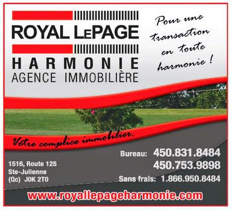 Royal Lepage Harmonie Inc